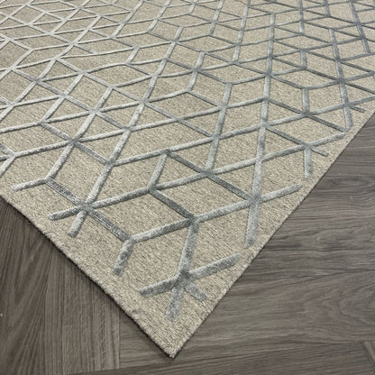 Brinker Carpets Graphix Dessin 826 Vloerkleed - 240x340cm