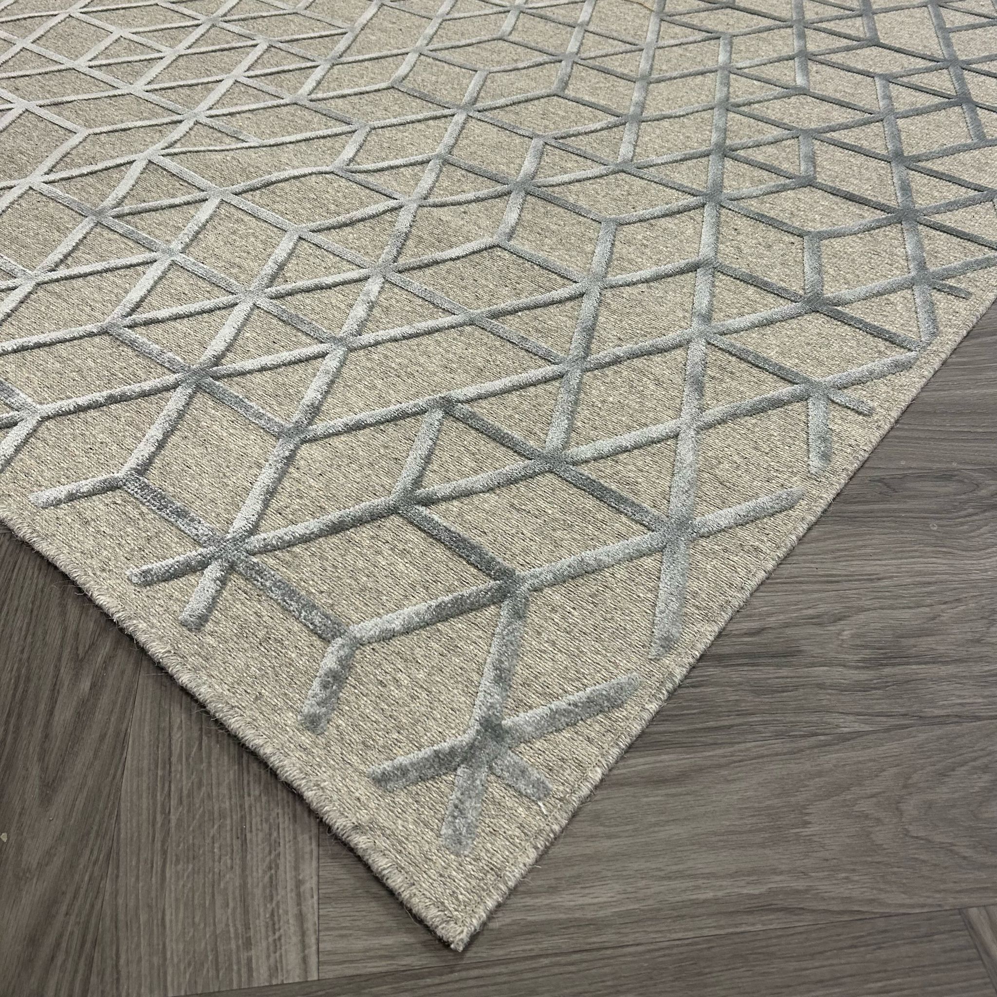 Brinker Carpets Graphix Dessin 826 Vloerkleed - 240x340cm