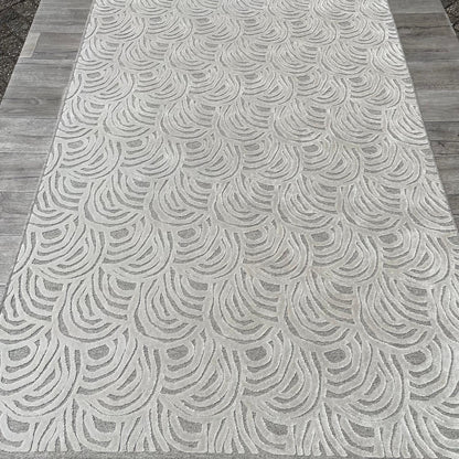 Brinker Carpets Graphix Dessin 1016 Beige Vloerkleed - 160x230cm
