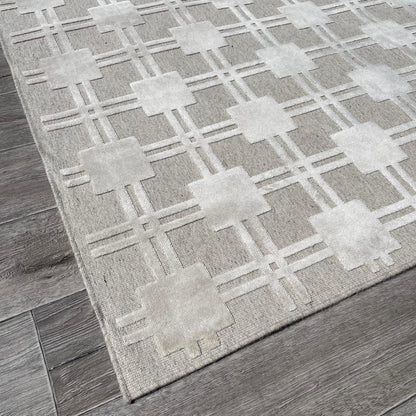 Brinker Carpets Graphix Dessin 3163 Ivory Vloerkleed - 160x230cm