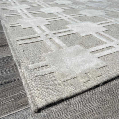 Brinker Carpets Graphix Dessin 3163 Ivory Vloerkleed - 160x230cm