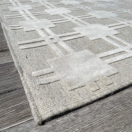 Brinker Carpets Graphix Dessin 3163 Ivory Vloerkleed - 160x230cm