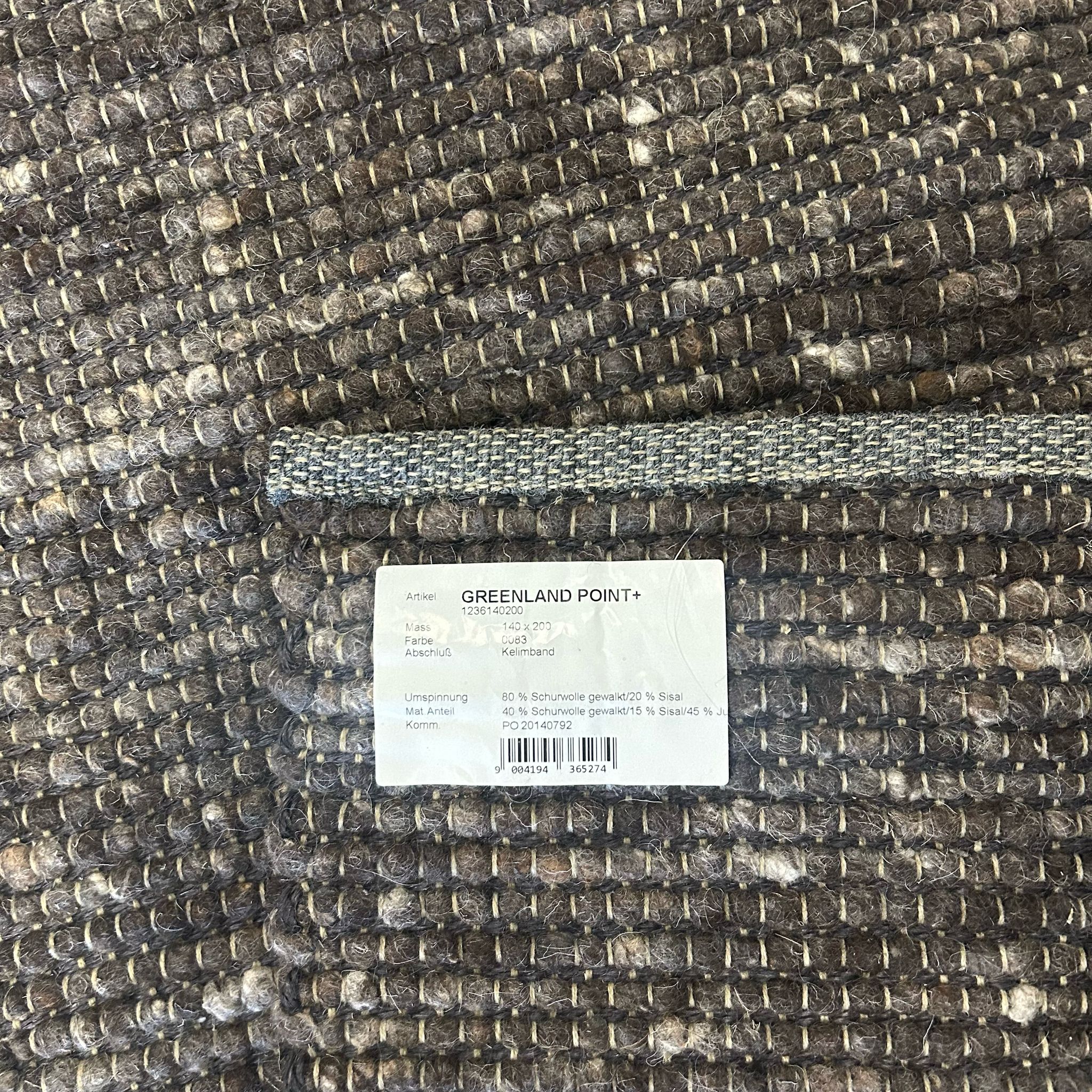 Brinker Carpets Palio Greenland Vloerkleed - 140x200cm