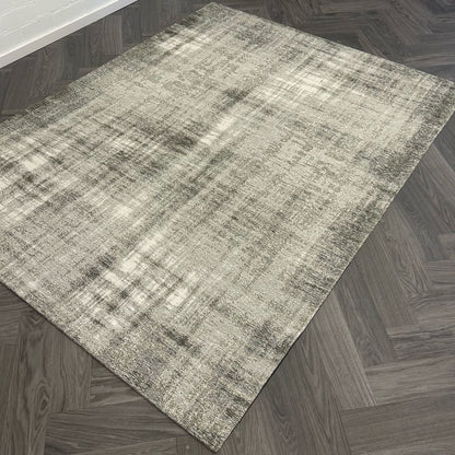Brinker Carpets Grunge Silver Vloerkleed - 200x300cm