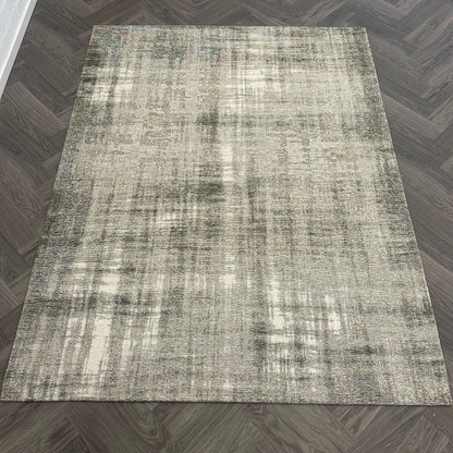 Brinker Carpets Grunge Silver Vloerkleed - 200x300cm