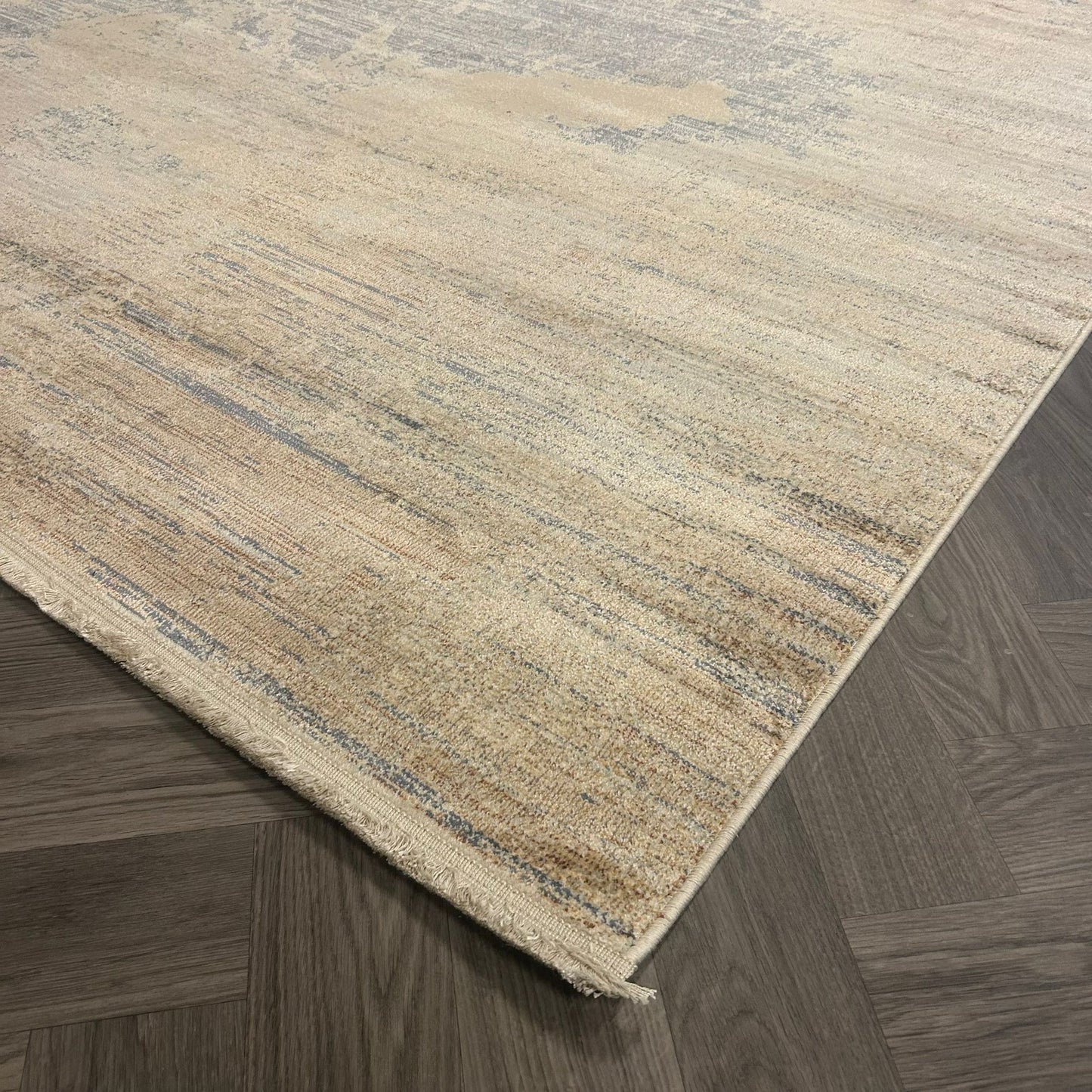 Brinker Carpets Himalaya 810 Beige/Off-White Vloerkleed - 200x300cm
