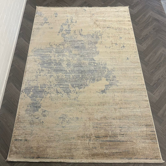 Brinker Carpets Himalaya 810 Beige/Off-White Vloerkleed - 200x300cm