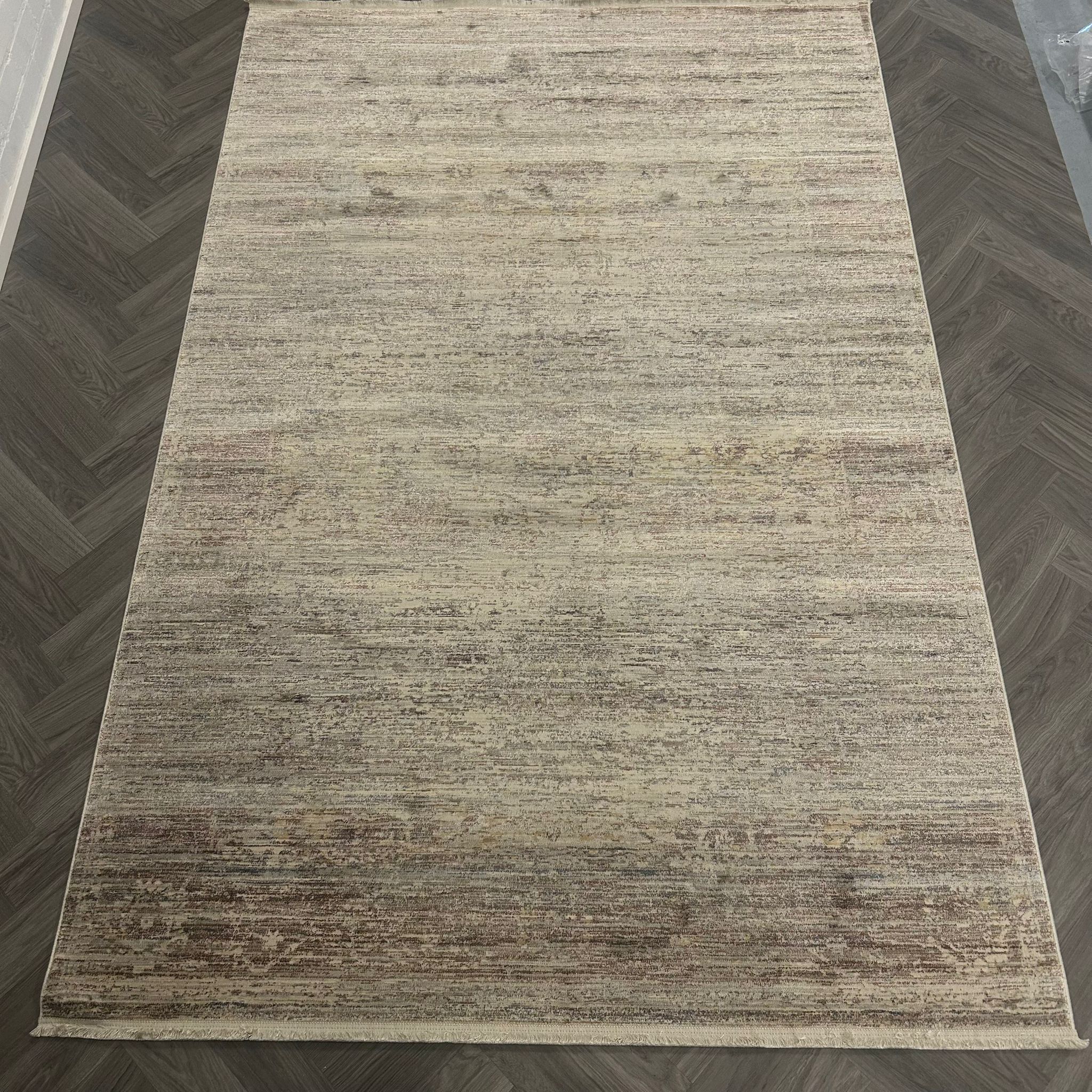Brinker Carpets Himalaya 846 beige/off-white Vloerkleed - 200x300cm