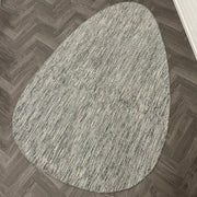 Montèl Circulair Forest Pebble Vloerkleed - 204x300cm