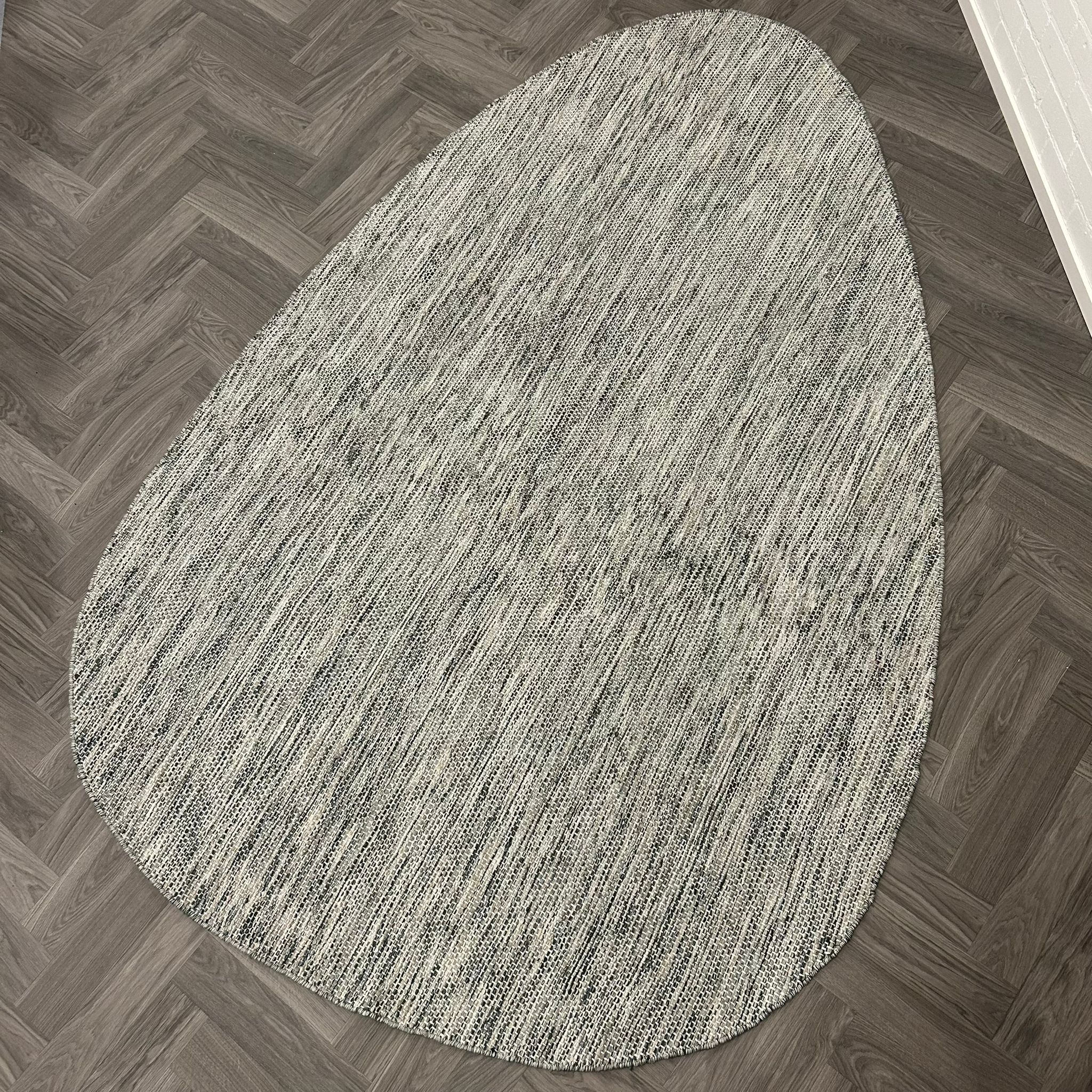 Montèl Circulair Forest Pebble Vloerkleed - 204x300cm