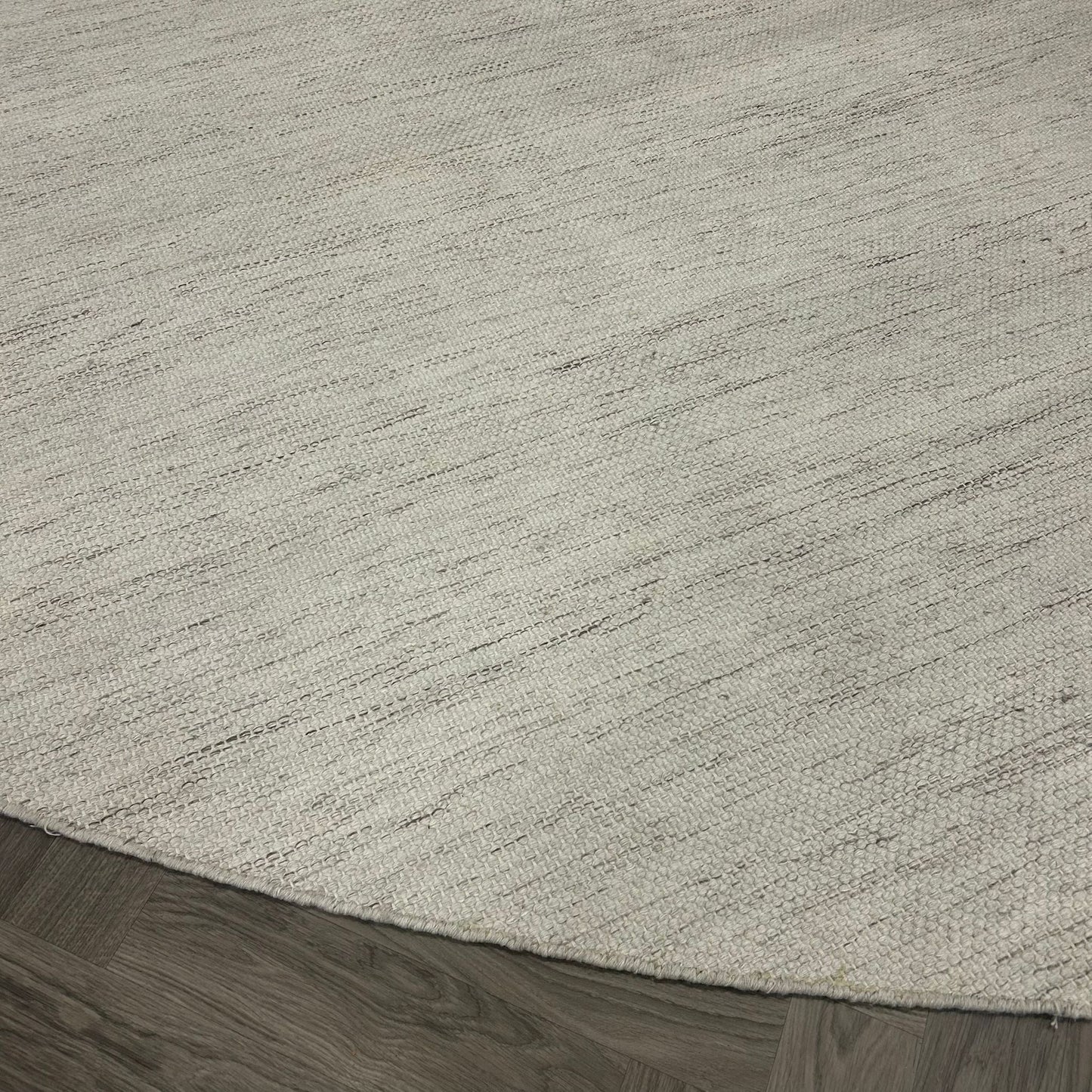 Montèl Circulair Ivory Stone Vloerkleed - 280x320cm