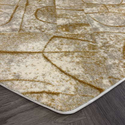 Brinker Carpets Floorganic Elegant Sun Vloerkleed - 225x195cm