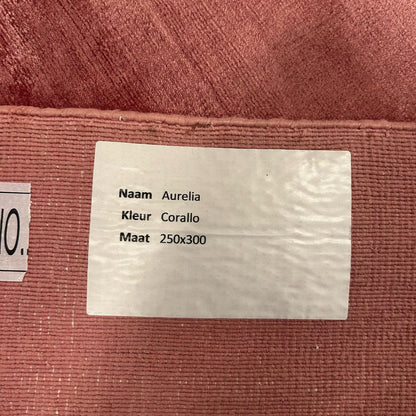 Brinker Carpets Aurelia Corallo Vloerkleed - 250x300cm