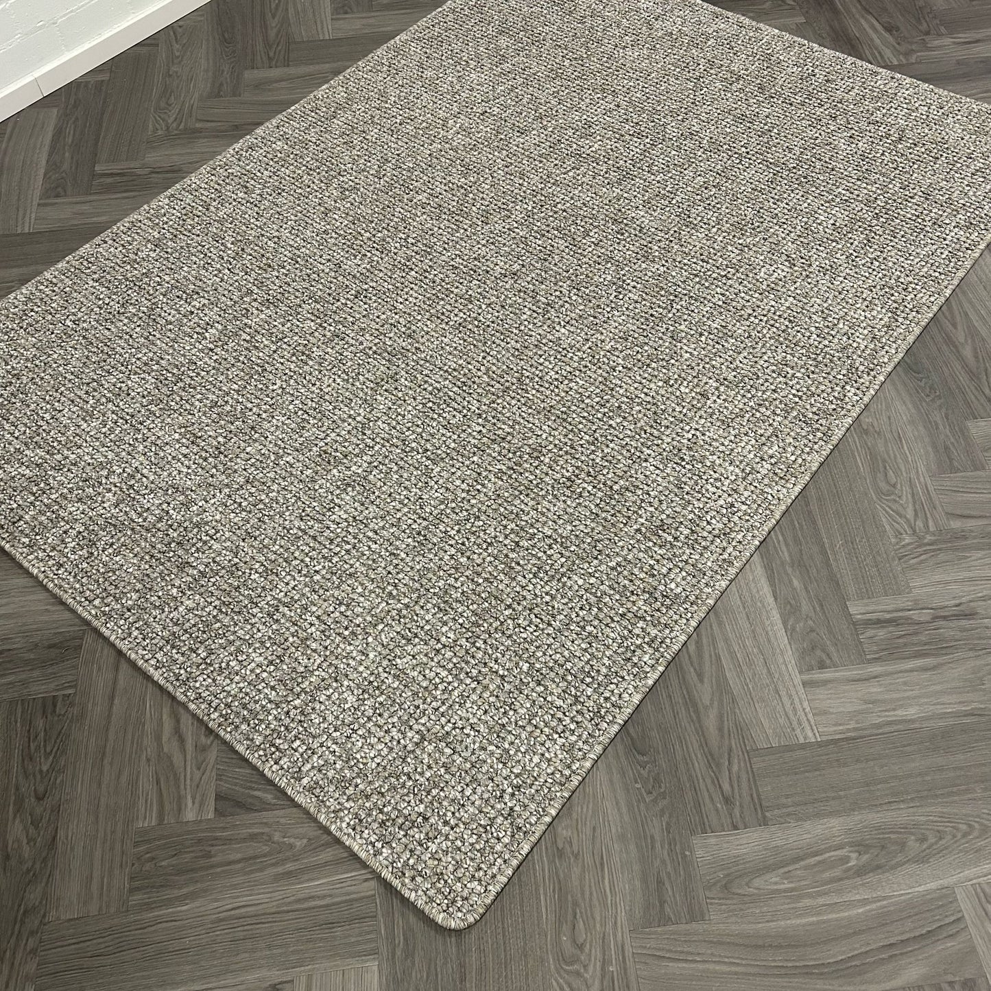 Brinker Carpets Sturdy Grey Vloerkleed - 170x230cm