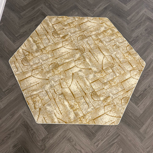 Brinker Carpets Floorganic Elegant Sun Vloerkleed - 225x195cm