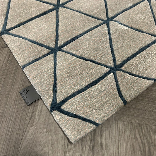 Leolux Girisha Blue Vloerkleed - 200x300cm