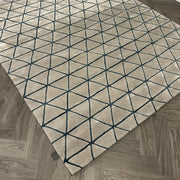 Leolux Girisha Blue Vloerkleed - 200x300cm