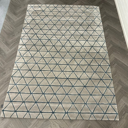 Leolux Girisha Blue Vloerkleed - 200x300cm