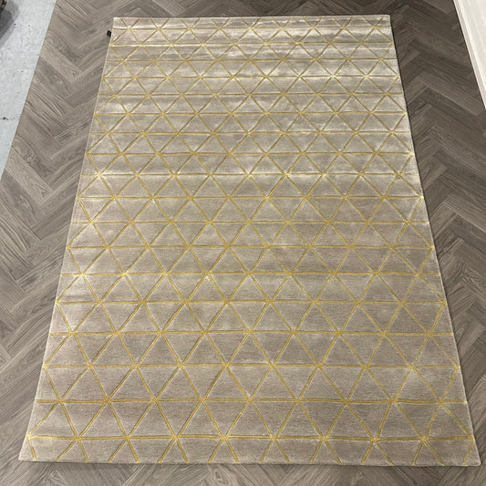 Leolux Girisha Yellow Vloerkleed - 200x300cm