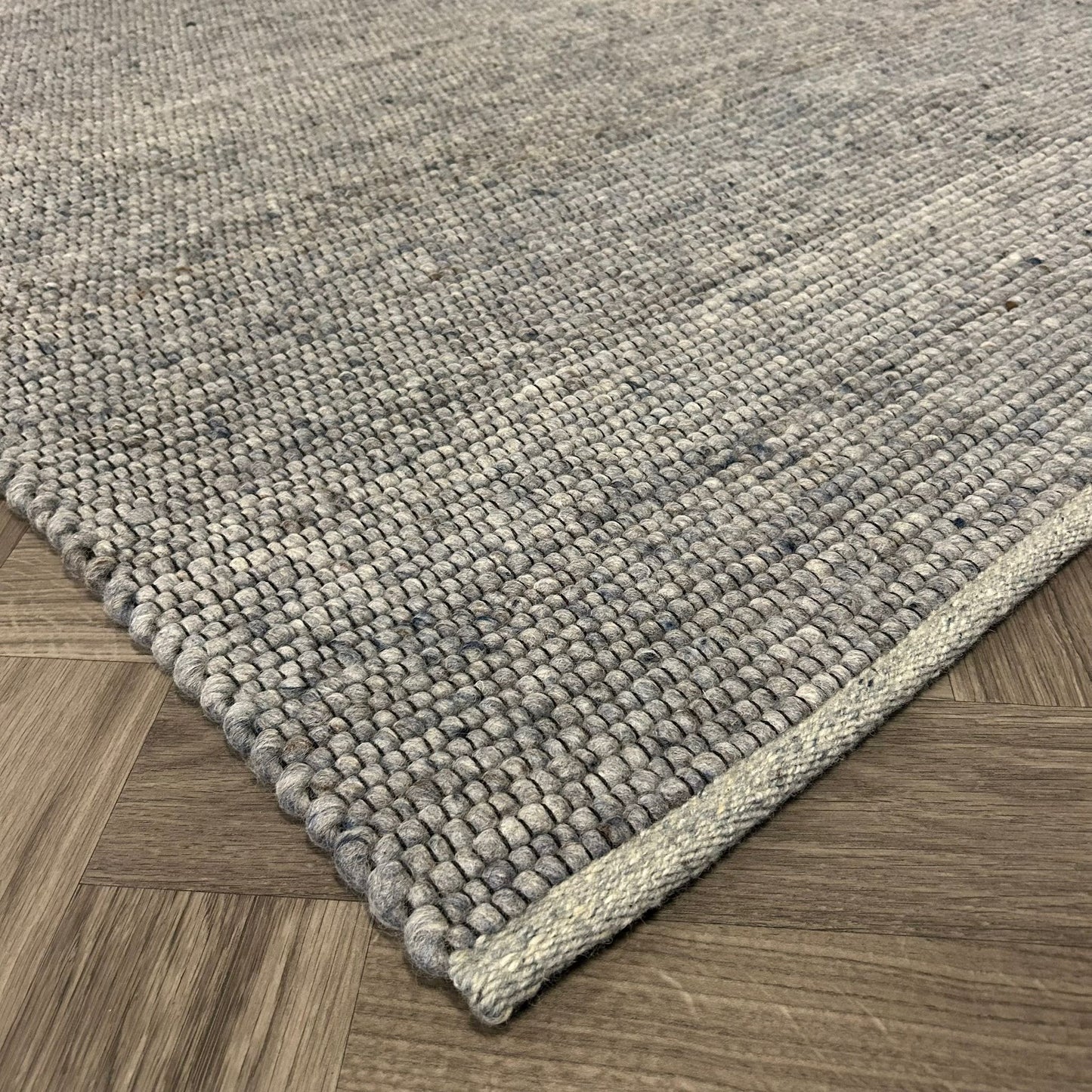 Brinker Carpets Trevor Blue Vloerkleed - 200x290cm