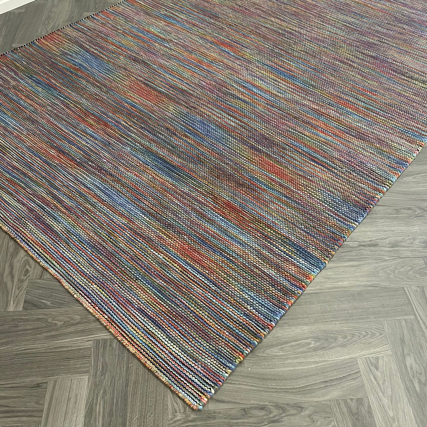 Brinker Carpets Spotlight Red Multi Vloerkleed - 200x290cm