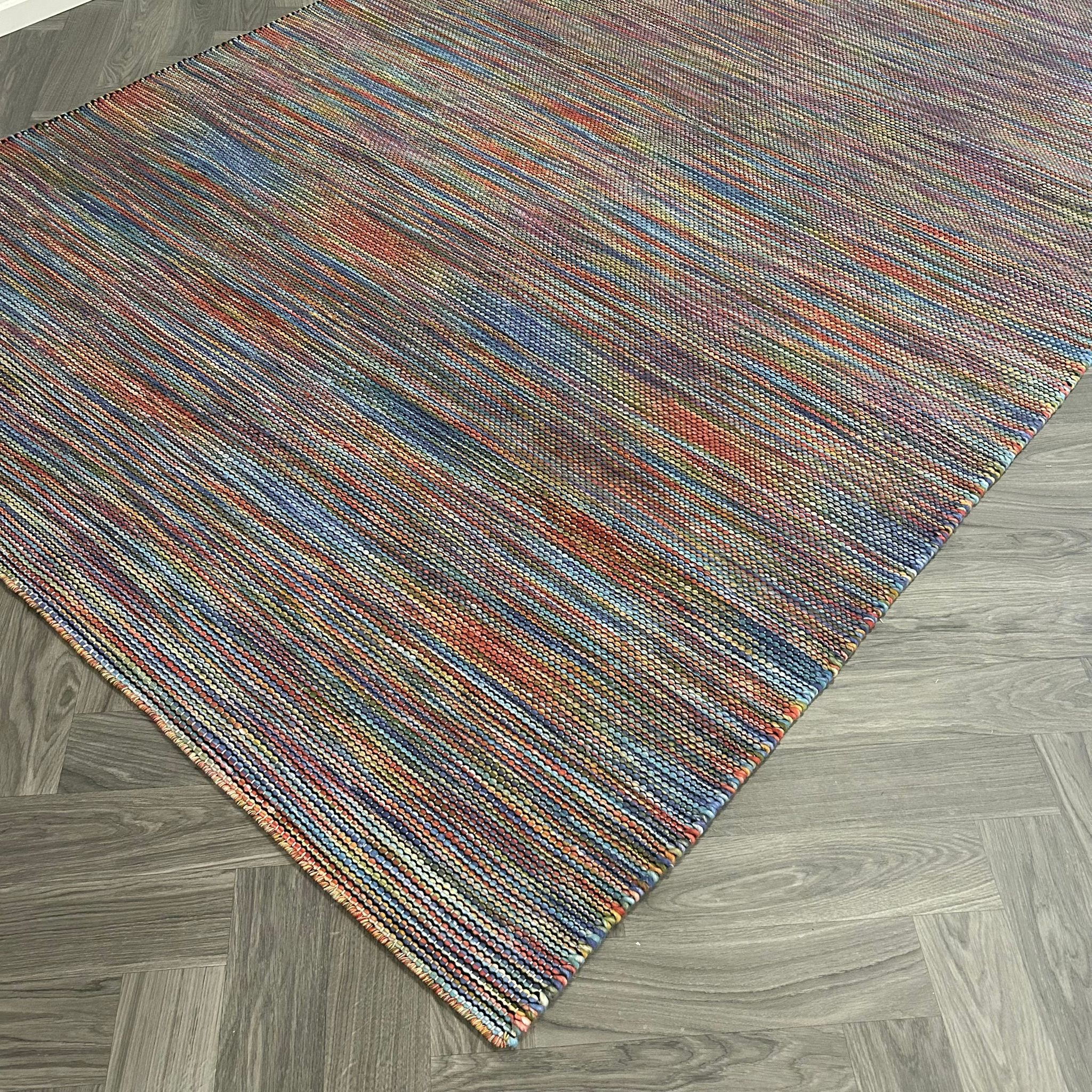 Brinker Carpets Spotlight Red multi Vloerkleed - 200x290cm
