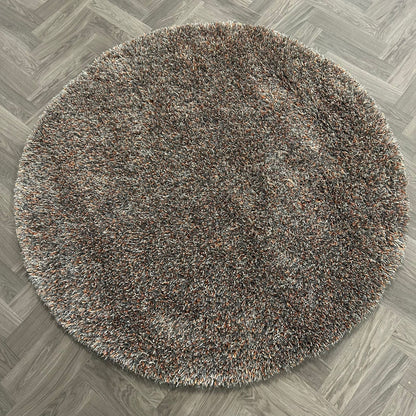 Brinker Carpets Paulo Brick Rond Vloerkleed - 200x200cm