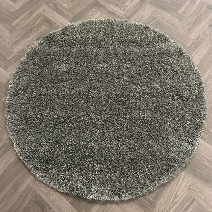 Brinker Carpets Paulo Turquoise Rond Vloerkleed - 200x200cm