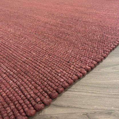 Montèl Cerezo 319 Bourgondy Vloerkleed - 200x300cm