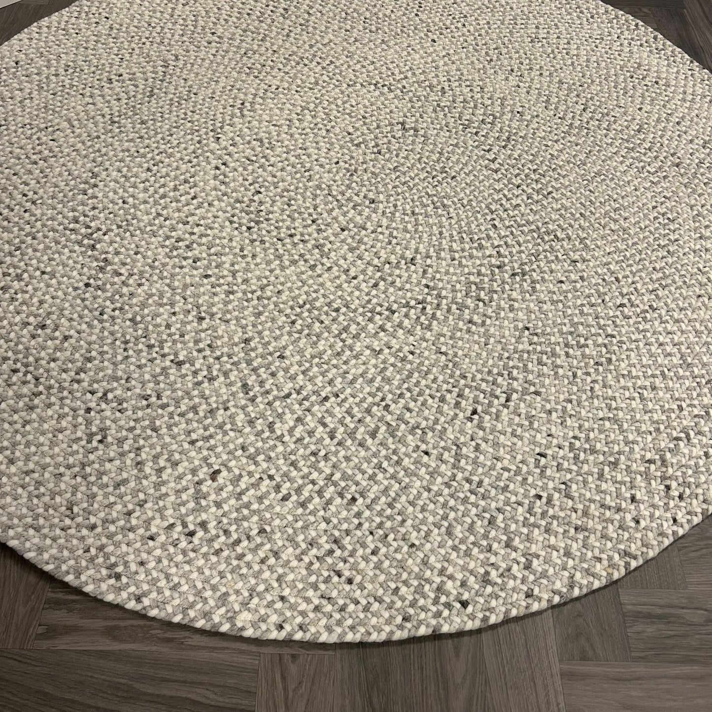 Brinker Carpets Step Rondo 8806 Rond Vloerkleed - 225x225cm