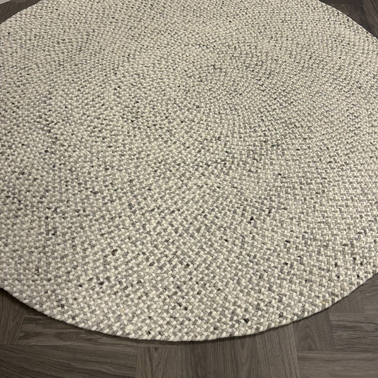 Brinker Carpets Step Rondo 8806 Rond Vloerkleed - 225x225cm