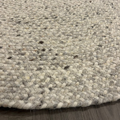 Brinker Carpets Step Rondo 8806 Rond Vloerkleed - 225x225cm