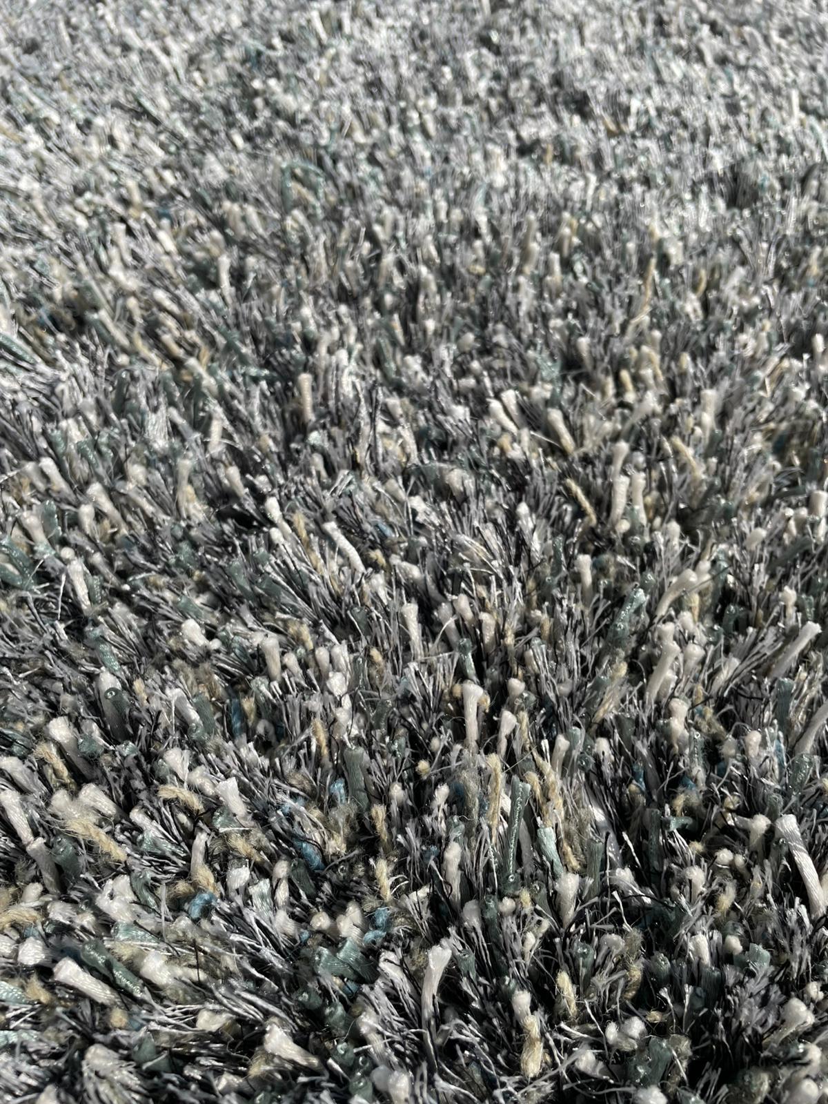 Brinker Carpets Paulo Turquoise Vloerkleed - 170x230cm