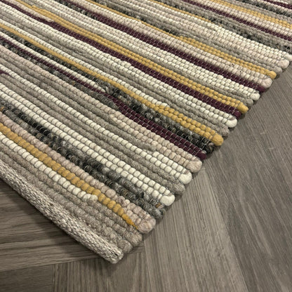 Brinker Carpets Vurey Terra 520 Vloerkleed - 200x290cm