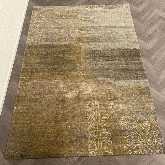Brinker Carpets Bria Moss Vloerkleed - 200x300cm