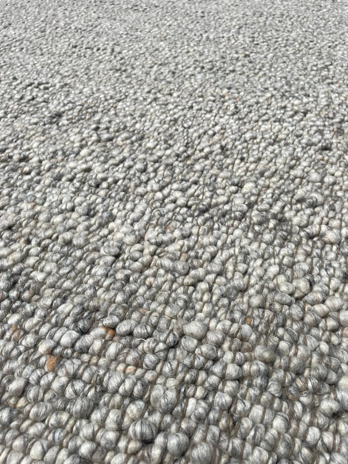 Brinker Carpets Goossens Vance Grijs Vloerkleed - 170x230cm