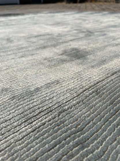 Brinker Carpets Oyster Grey Rond Vloerkleed - 150x150cm