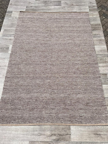 Brinker Carpets Basilicaal Black Warp Vloerkleed - 160x230cm