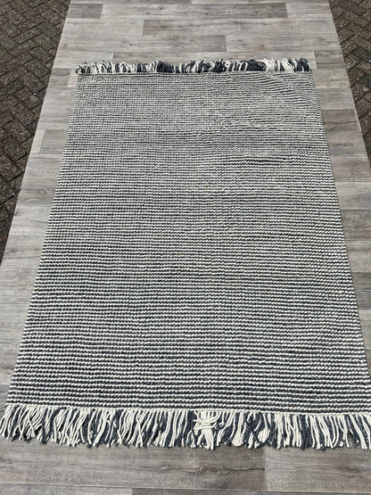 Brinker Carpets Marble Blue Vloerkleed - 170x230cm