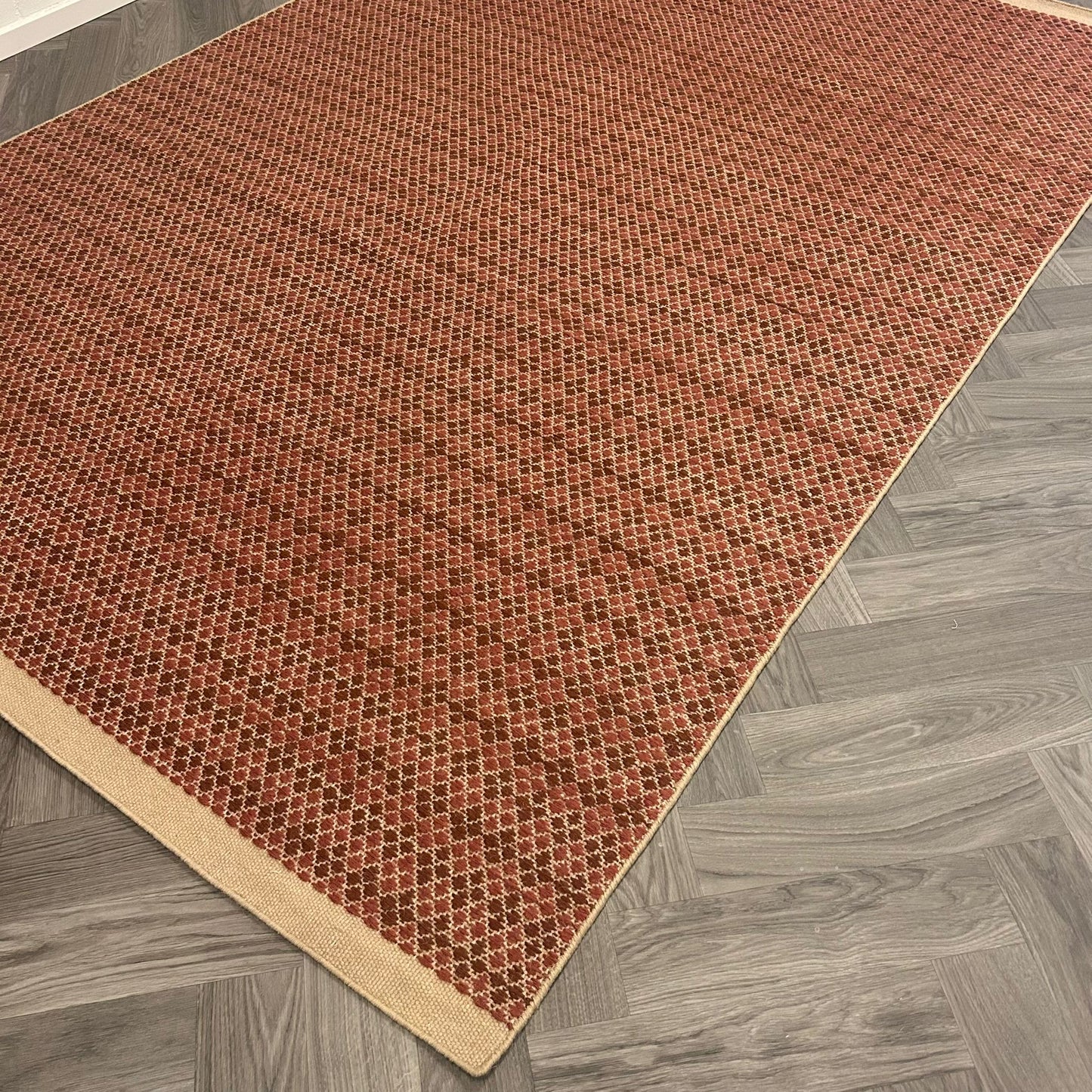 Brinker Carpets Mackay Pinc Vloerkleed - 200x300cm