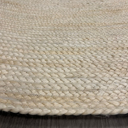 Brinker Carpets Circle 2 Beige vloerkleed 240x240cm