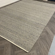 Brinker Carpets Flatweave Beige Vloerkleed - 240x340cm