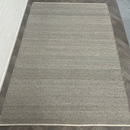 Brinker Carpets Flatweave Beige Vloerkleed - 240x340cm