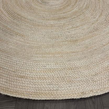 Brinker Carpets Circle 2 Beige Vloerkleed - 240x240cm