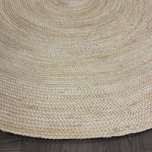 Brinker Carpets Circle 2 Beige Vloerkleed - 240x240cm