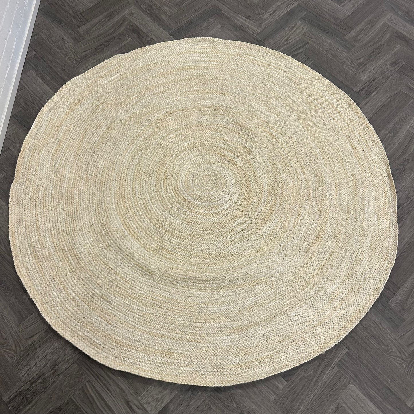 Brinker Carpets Circle 2 Beige Vloerkleed - 240x240cm