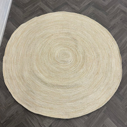 Brinker Carpets Circle 2 Beige Vloerkleed - 240x240cm