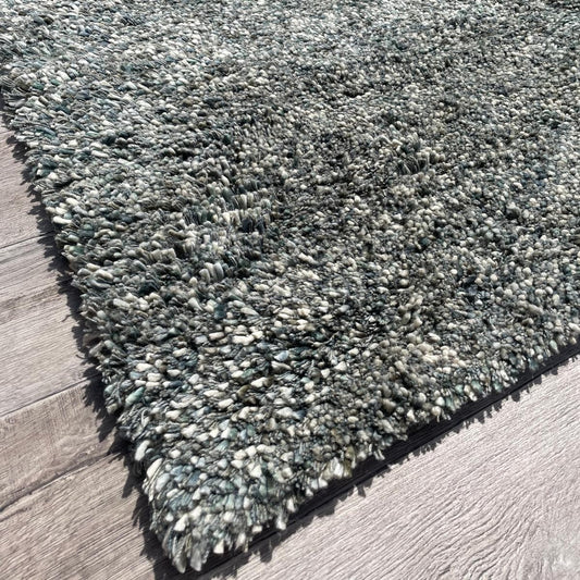 Goossens Musta Multi Blauw Vloerkleed - 170x230cm