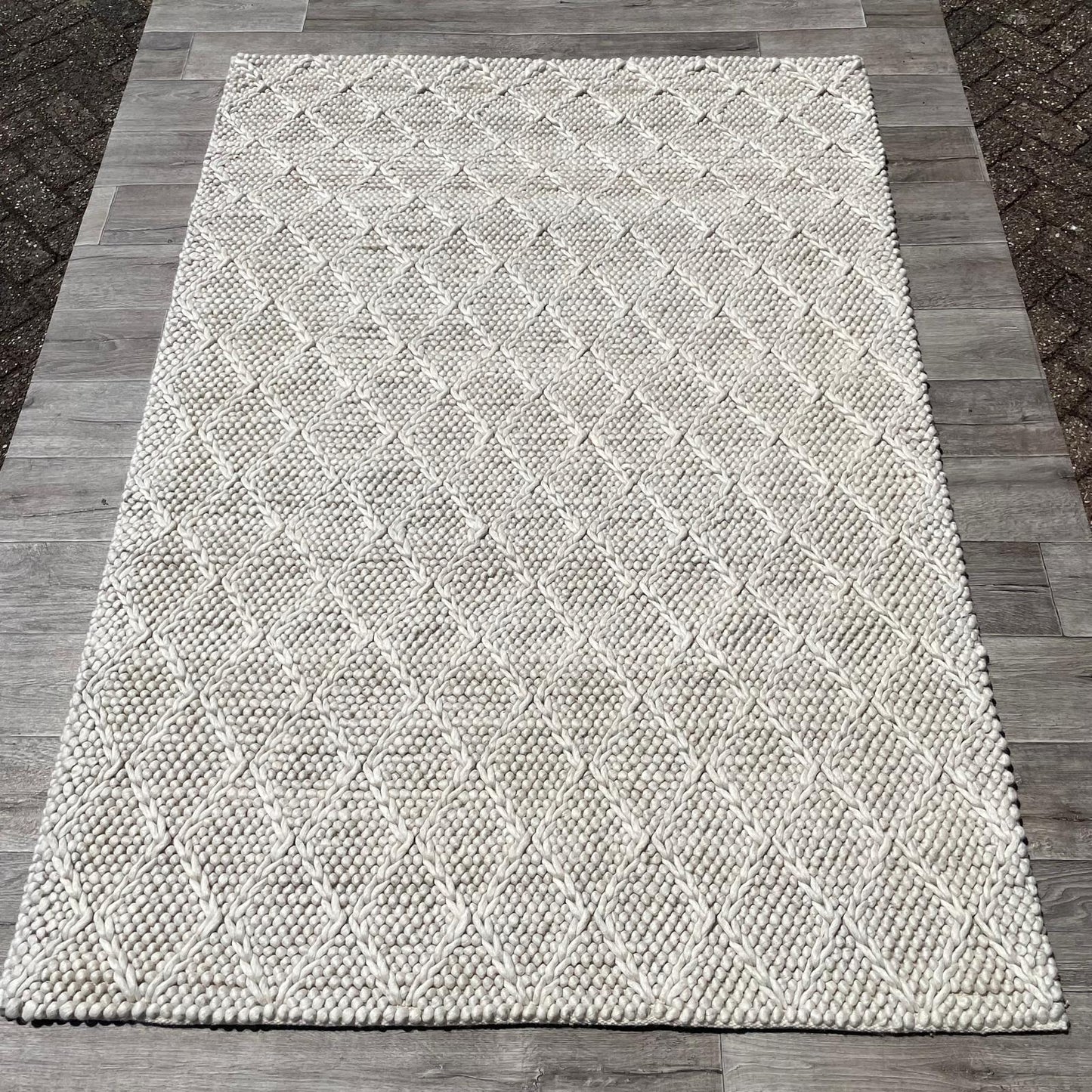 Brinker Carpets Kross 110 Vloerkleed - 160x230cm