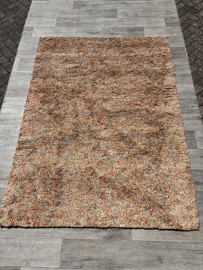 Montèl DaVinci Oranje Vloerkleed - 160x230cm